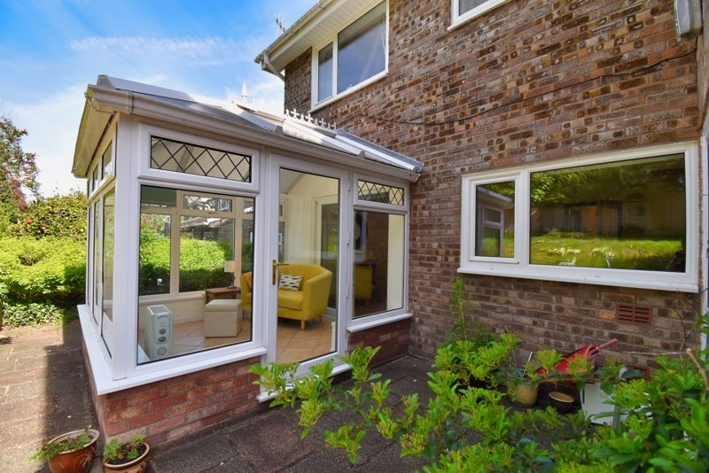 Conservatory- click for photo gallery
